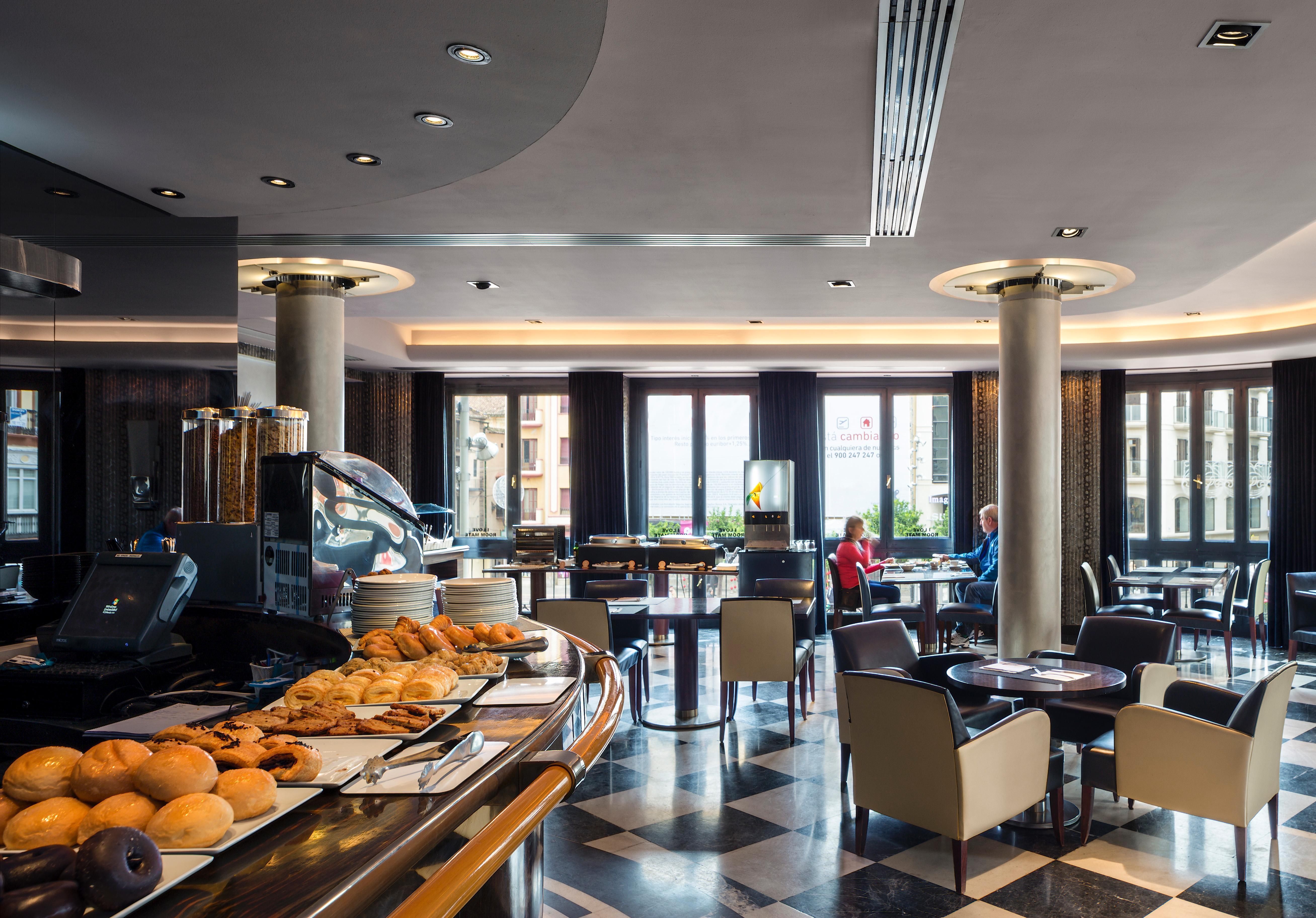 Hotell Larios Málaga