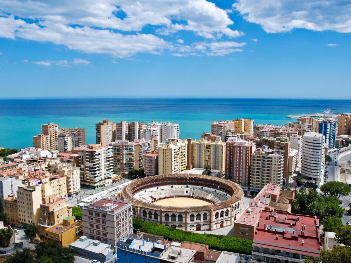 Sanders Lavender - Delightful Two-bedroom Downtown Málaga