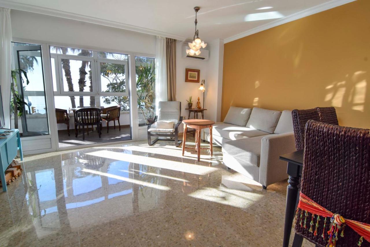 Apartamento P&p Paseo Maritimo Pablo Ruiz Picasso