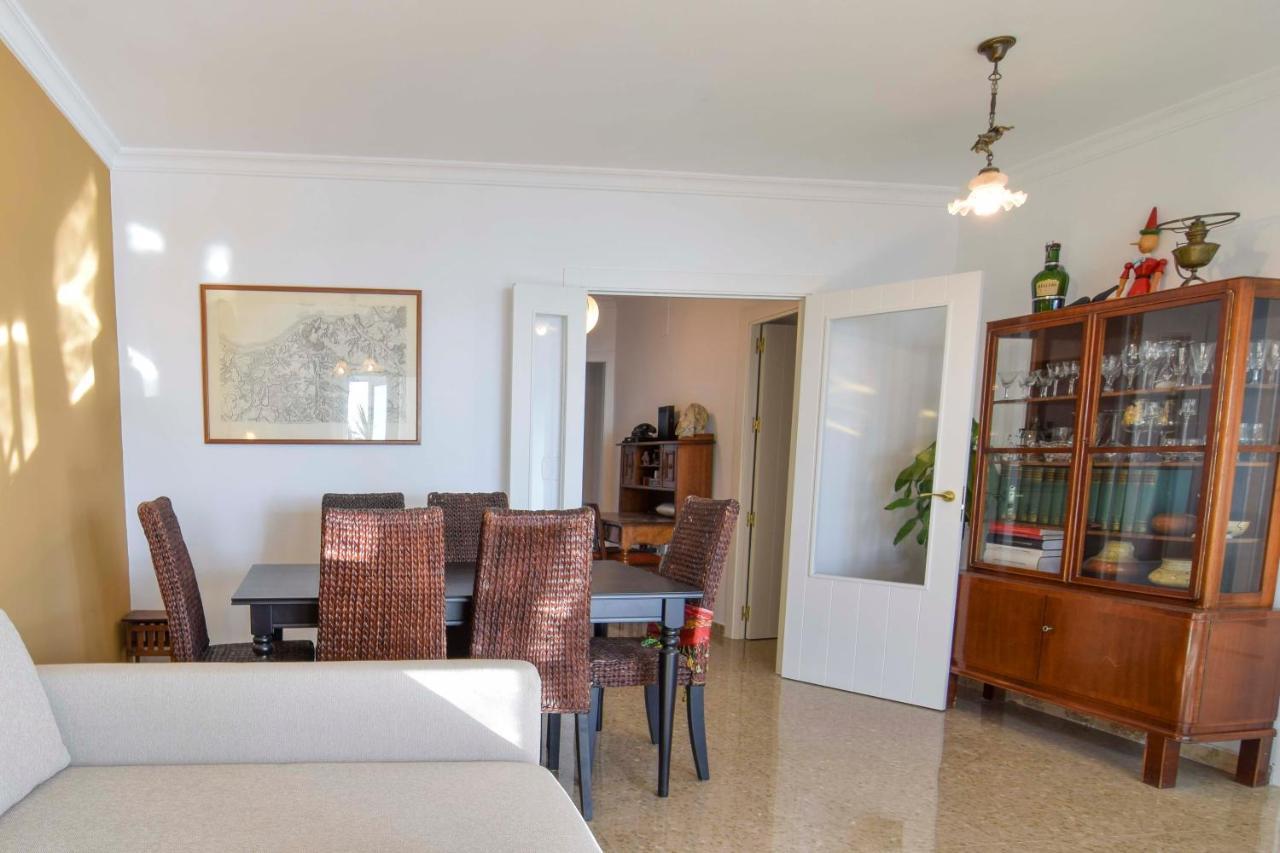 P&p Paseo Maritimo Pablo Ruiz Picasso Apartamento Málaga