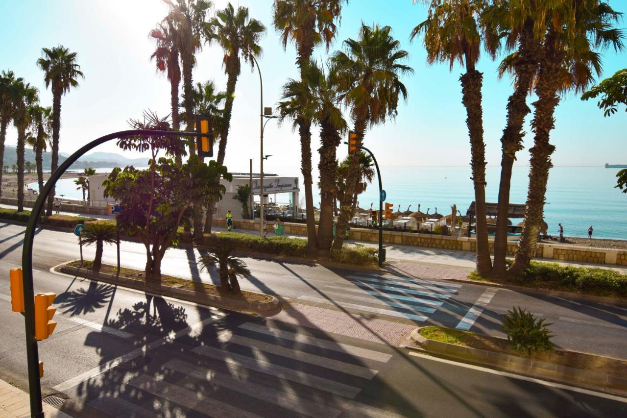 P&p Paseo Maritimo Pablo Ruiz Picasso Apartamento *