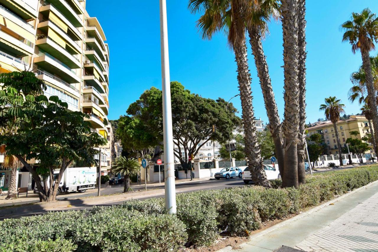 Apartamento P&p Paseo Maritimo Pablo Ruiz Picasso *
