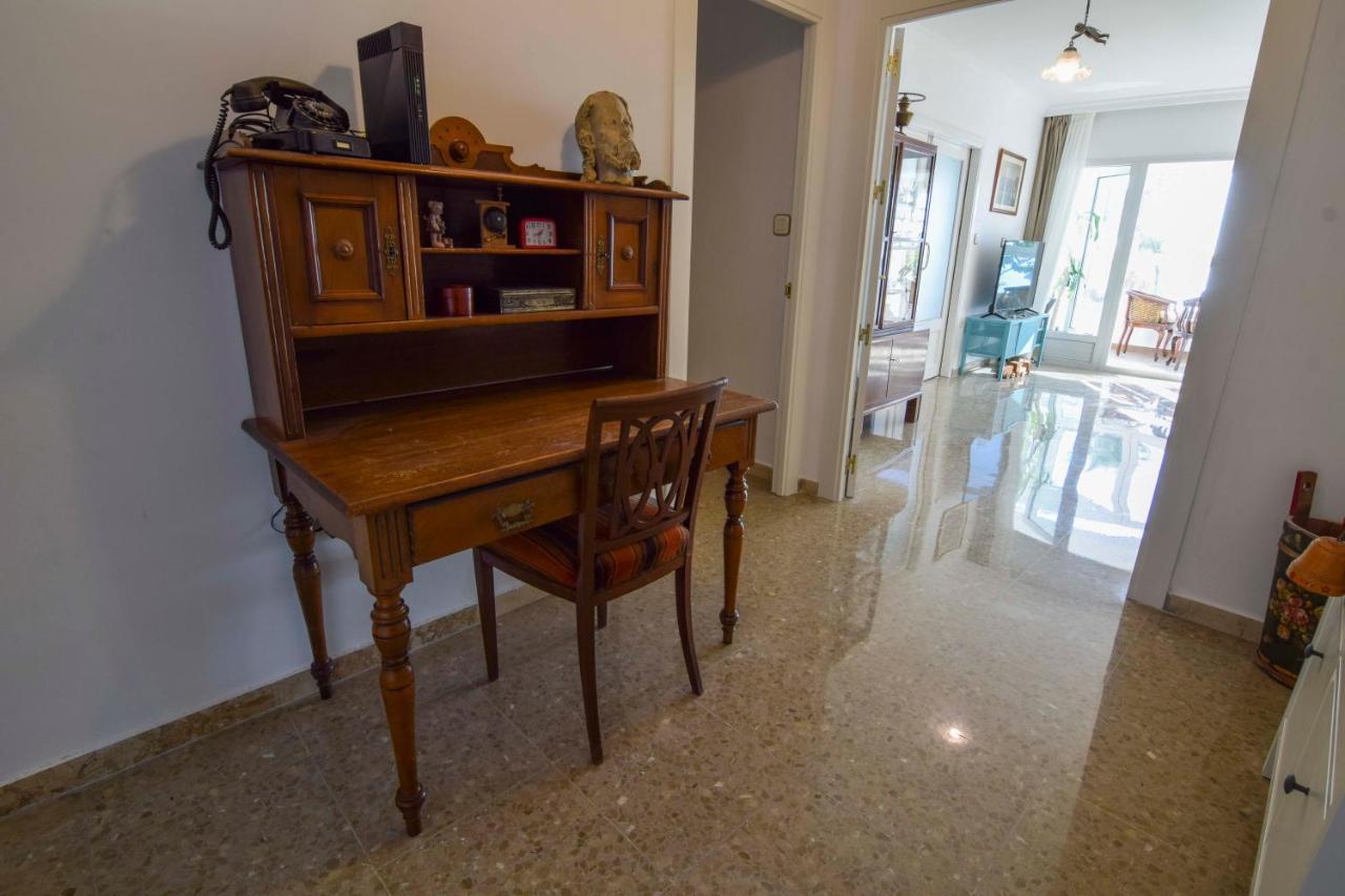 Apartamento P&p Paseo Maritimo Pablo Ruiz Picasso