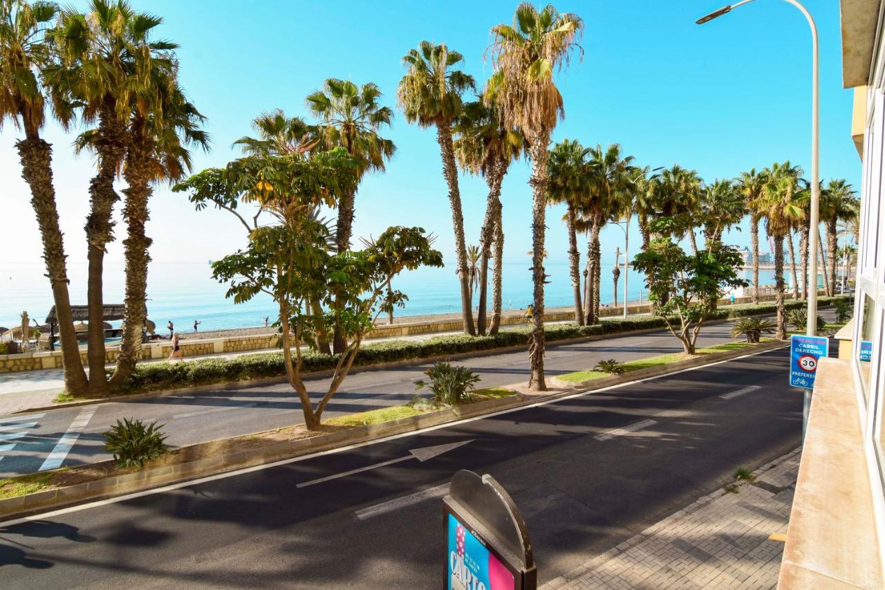 Apartamento P&p Paseo Maritimo Pablo Ruiz Picasso