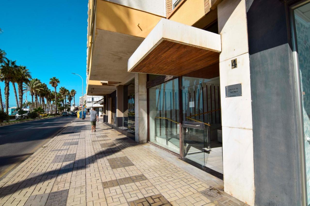 P&p Paseo Maritimo Pablo Ruiz Picasso Apartamento