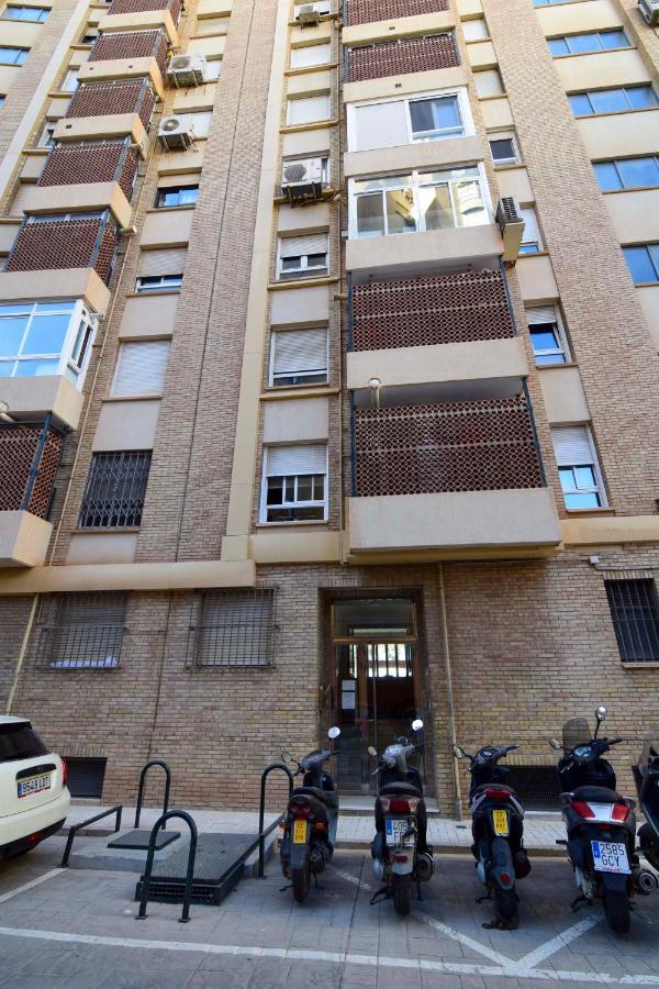 Apartamento P&p Paseo Maritimo Pablo Ruiz Picasso