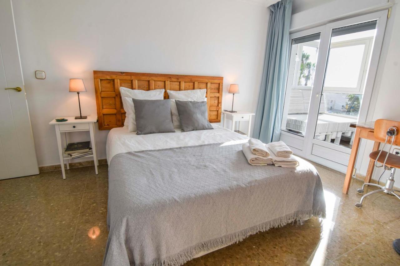 P&p Paseo Maritimo Pablo Ruiz Picasso Apartamento