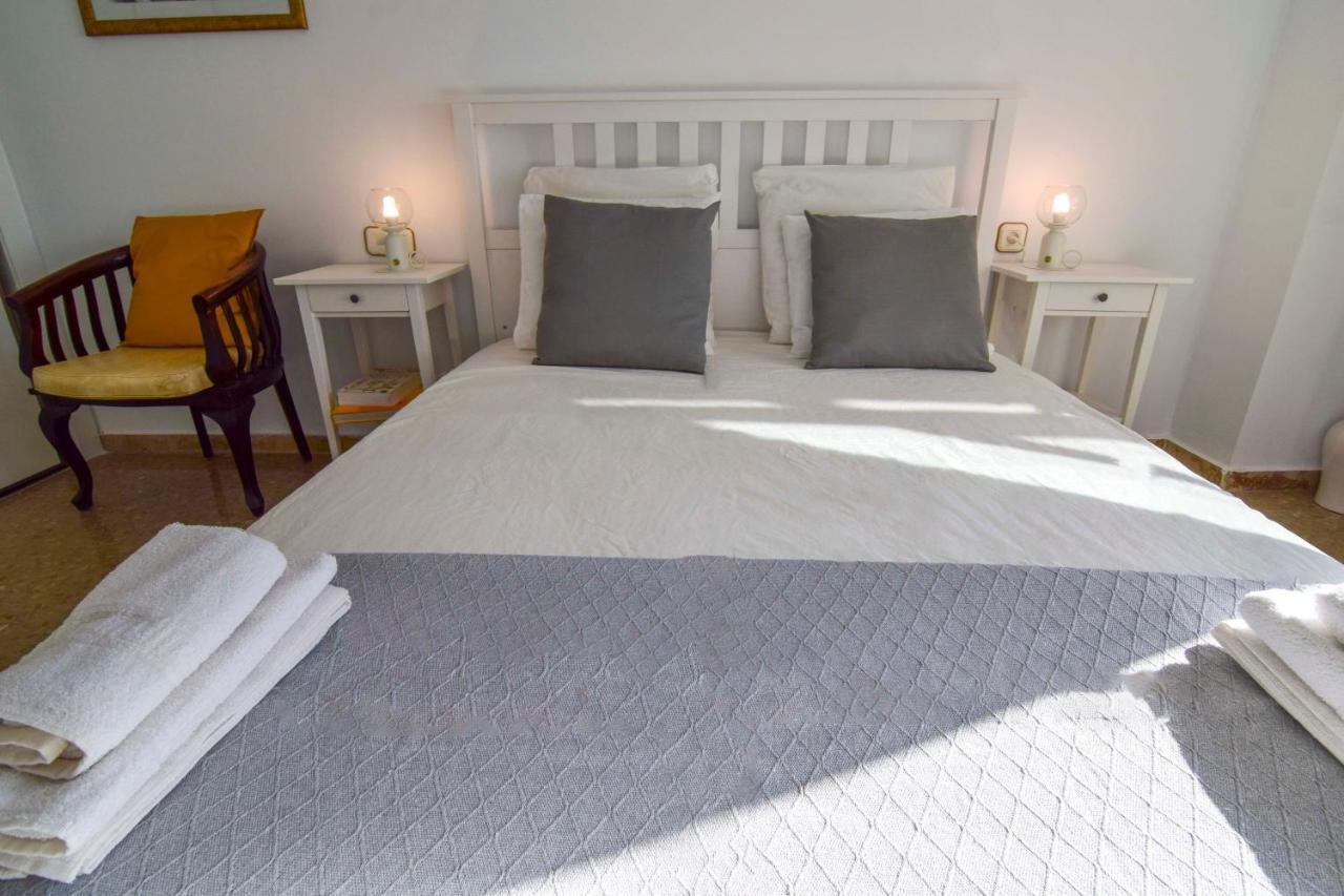 P&p Paseo Maritimo Pablo Ruiz Picasso Apartamento *