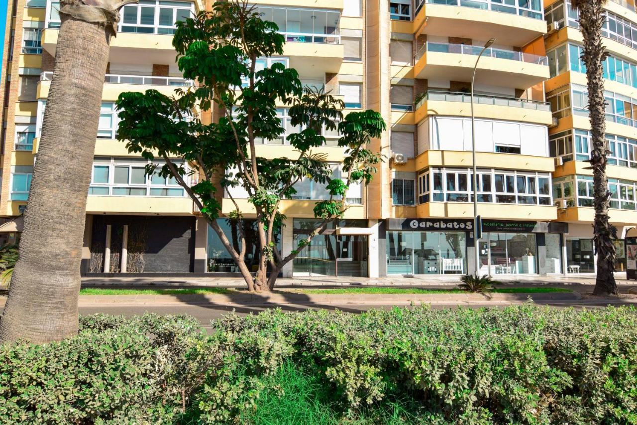 P&p Paseo Maritimo Pablo Ruiz Picasso Málaga