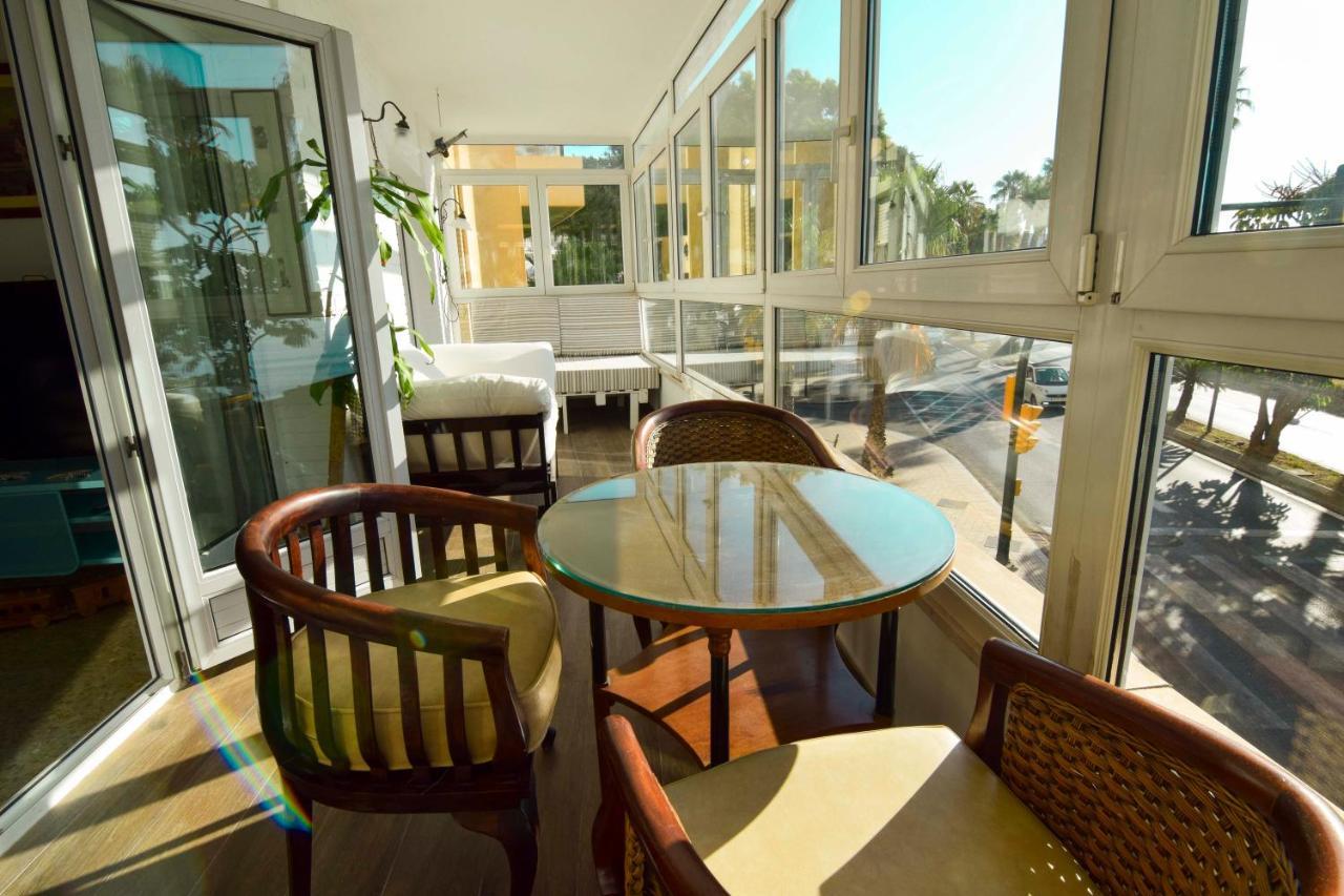 Apartamento P&p Paseo Maritimo Pablo Ruiz Picasso Málaga