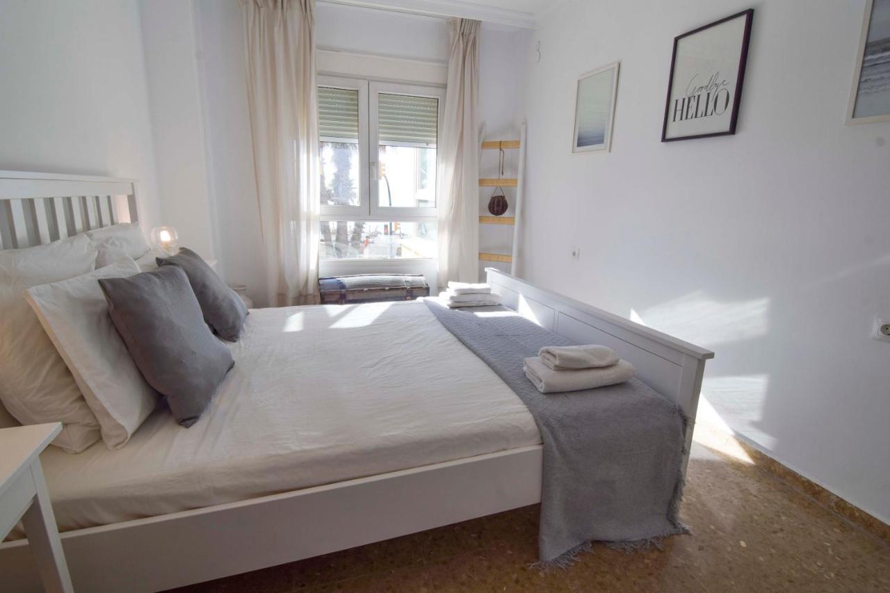 Apartamento P&p Paseo Maritimo Pablo Ruiz Picasso