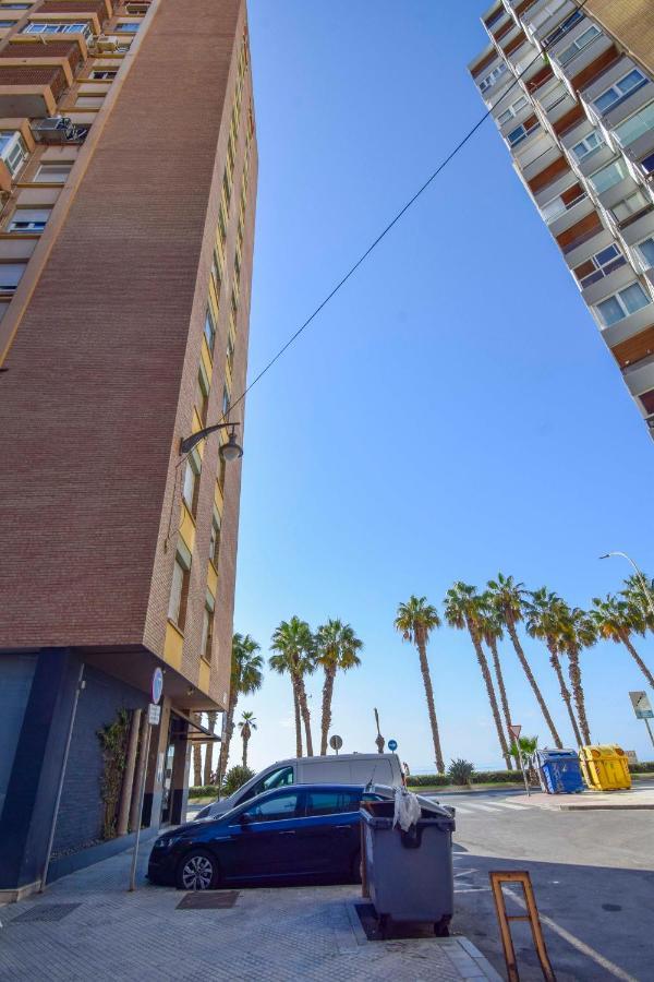 P&p Paseo Maritimo Pablo Ruiz Picasso Apartamento