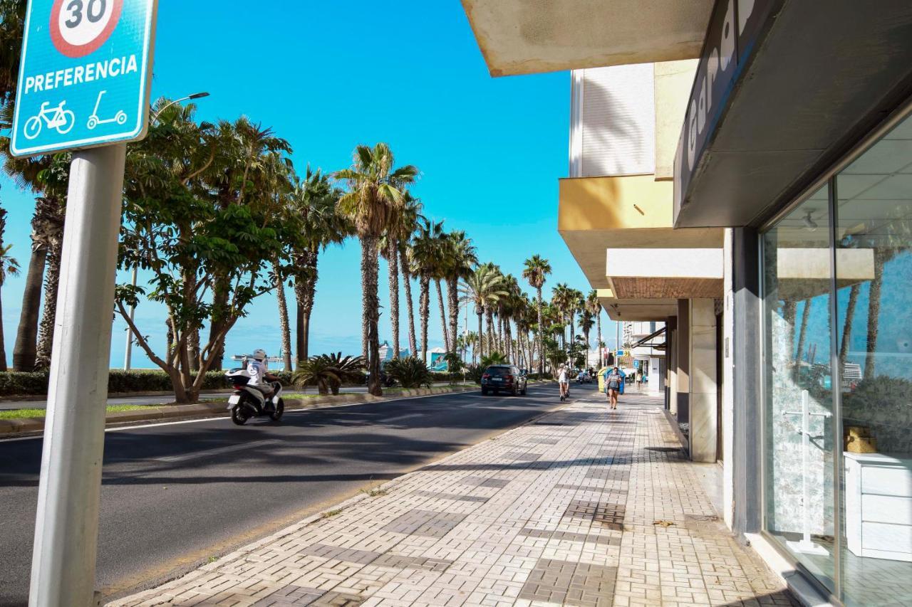 P&p Paseo Maritimo Pablo Ruiz Picasso *