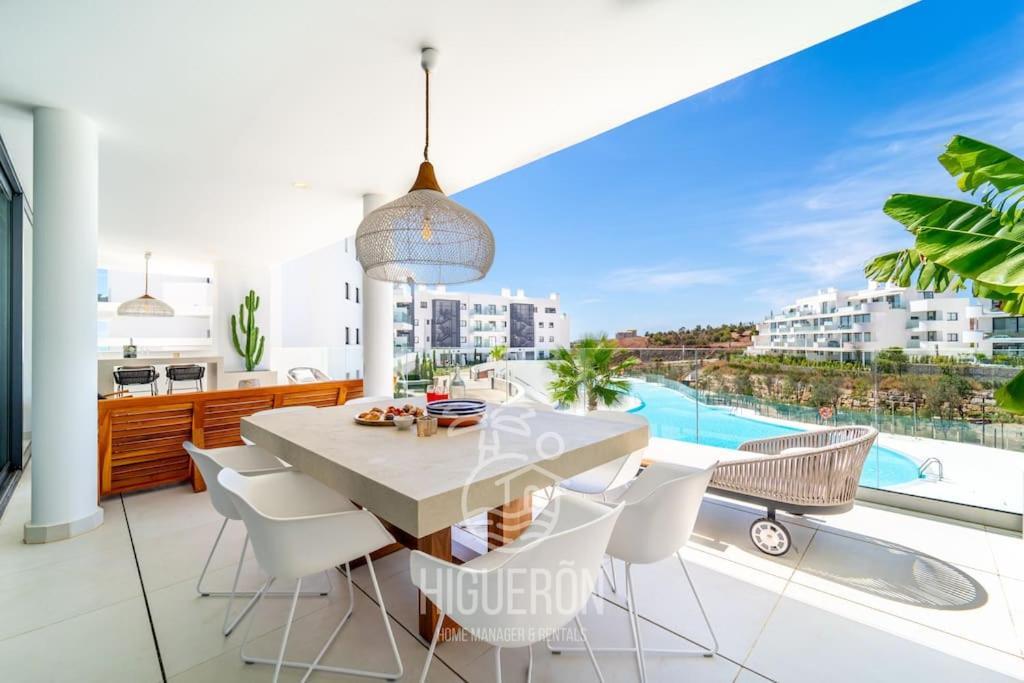Apartment Higueronrentals Casa Linda Malaga