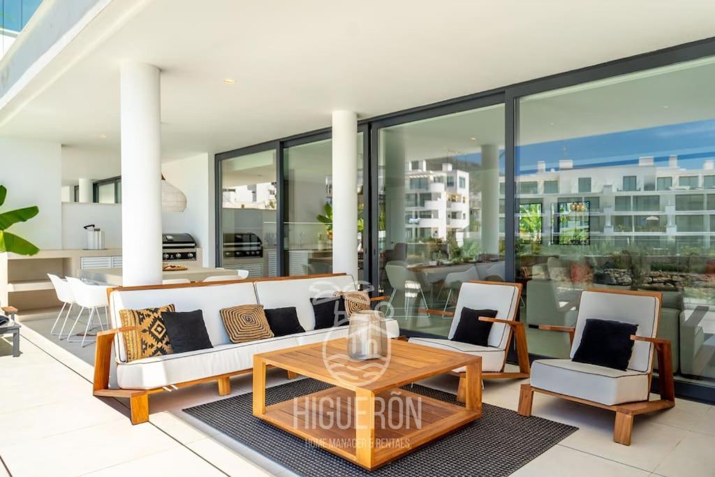 Higueronrentals Casa Linda Malaga