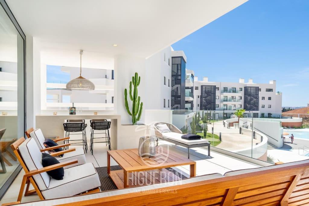 Higueronrentals Casa Linda Apartment Malaga
