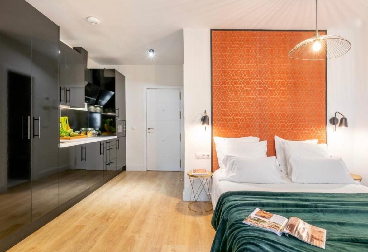 Soek Muelle Uno Holidays Homes Apartment Málaga