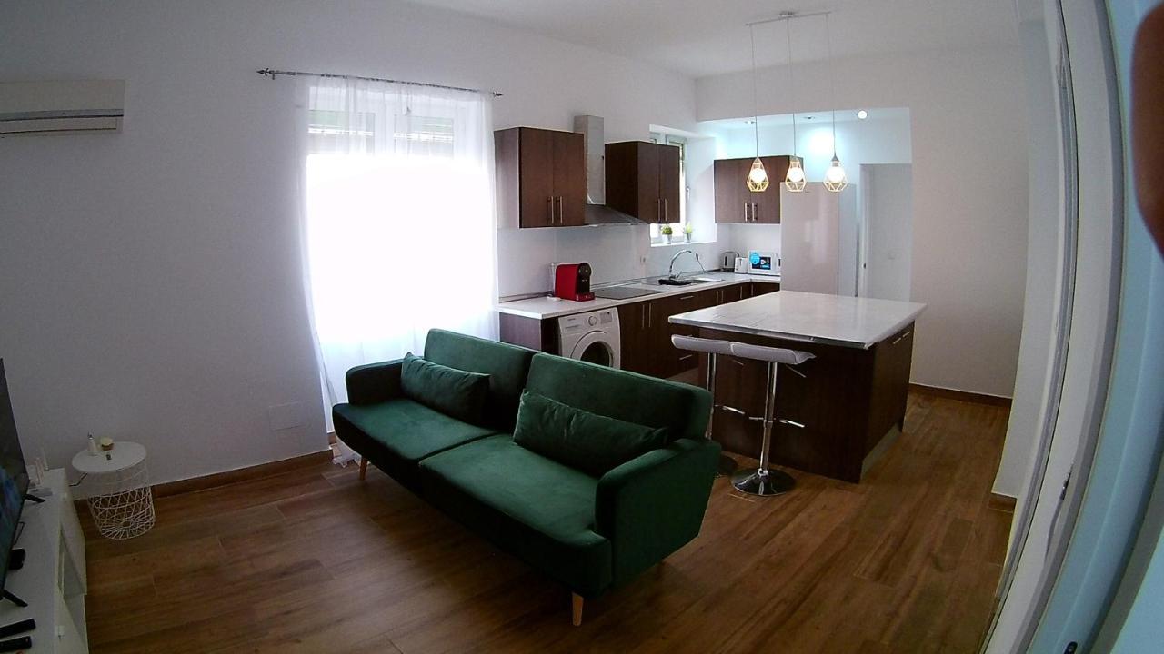 Malaga Home Lägenhet *