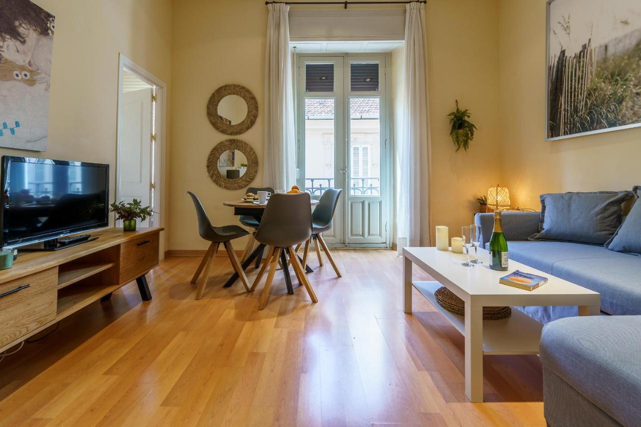 Bright Two-bedroom In The Historic Center Málaga