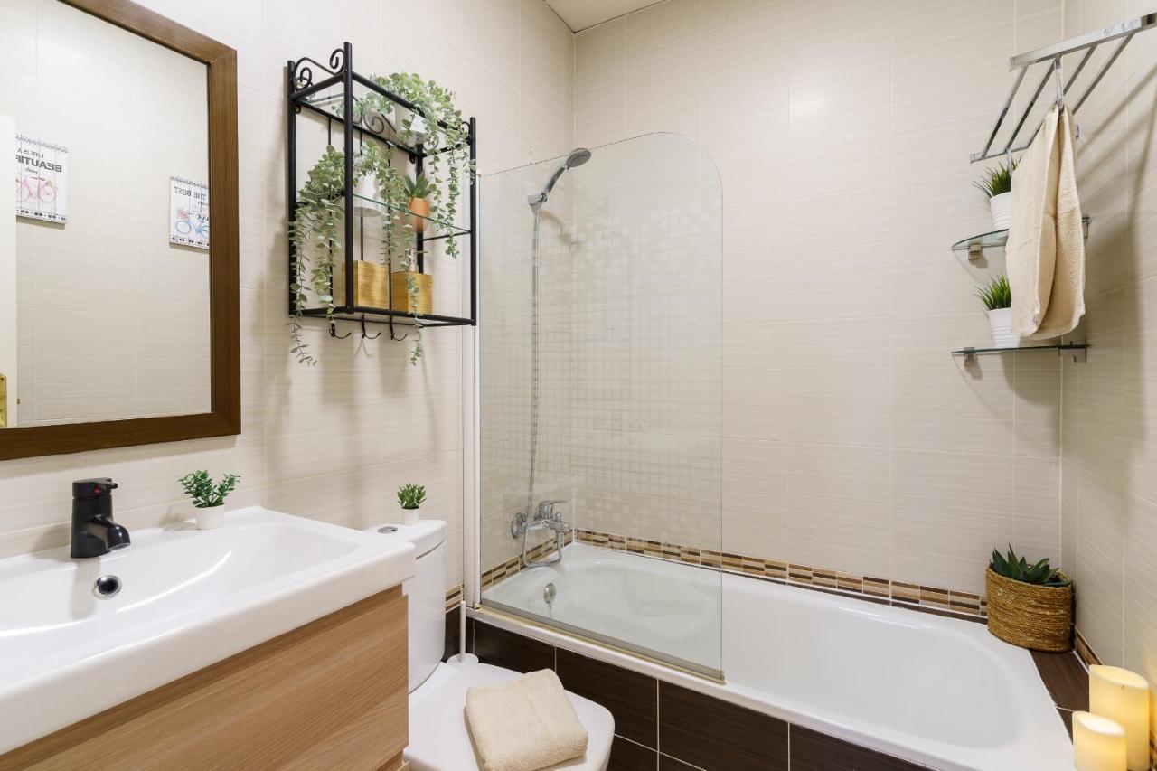 Bright Two-bedroom In The Historic Center Appartement *