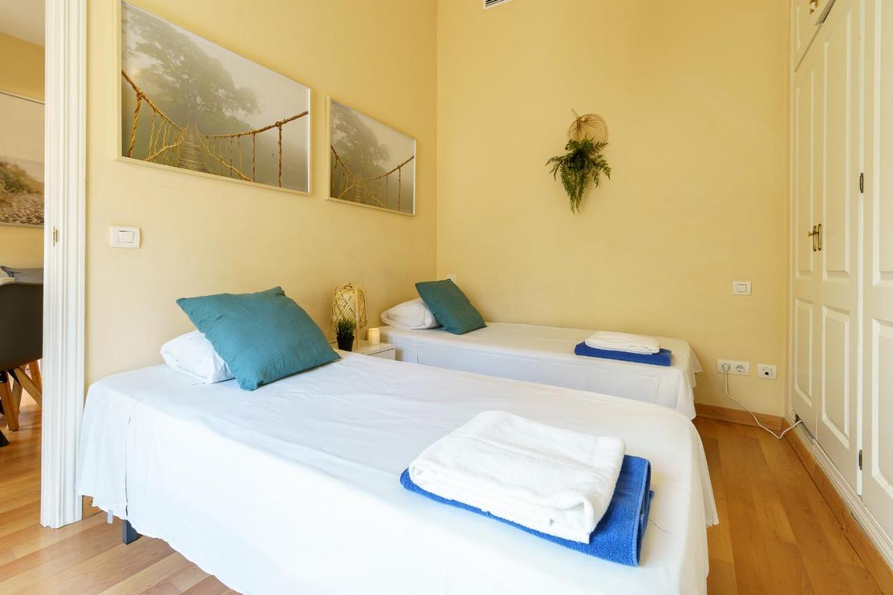 Bright Two-bedroom In The Historic Center * Málaga