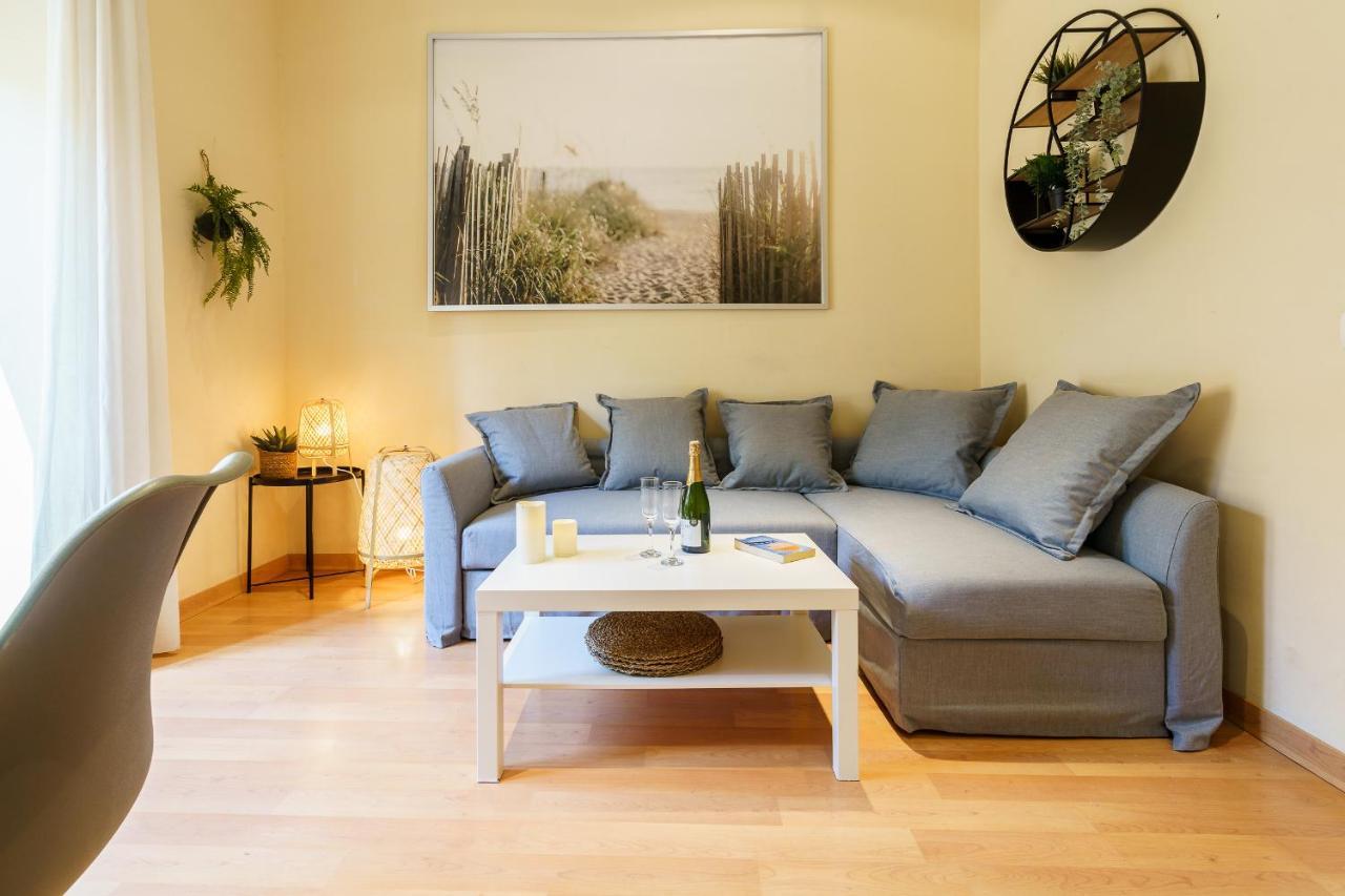 Bright Two-bedroom In The Historic Center Appartement