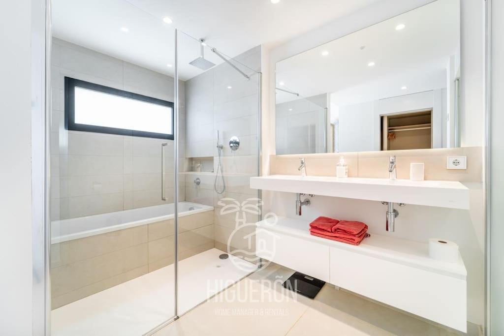 Apartment Higueronrentals Casa Linda