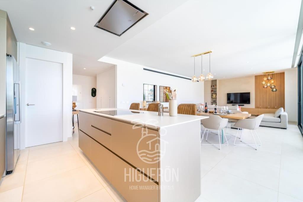 Apartment Higueronrentals Casa Linda *