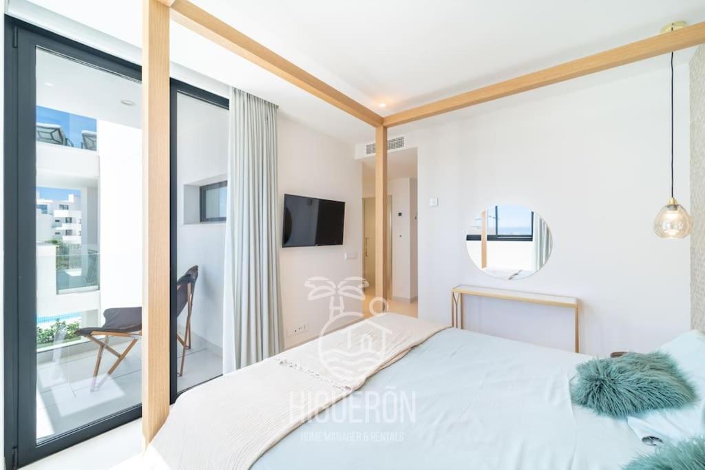 Higueronrentals Casa Linda Malaga