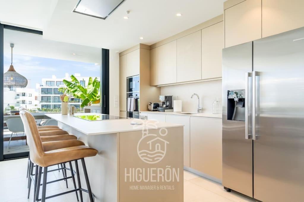 Apartment Higueronrentals Casa Linda