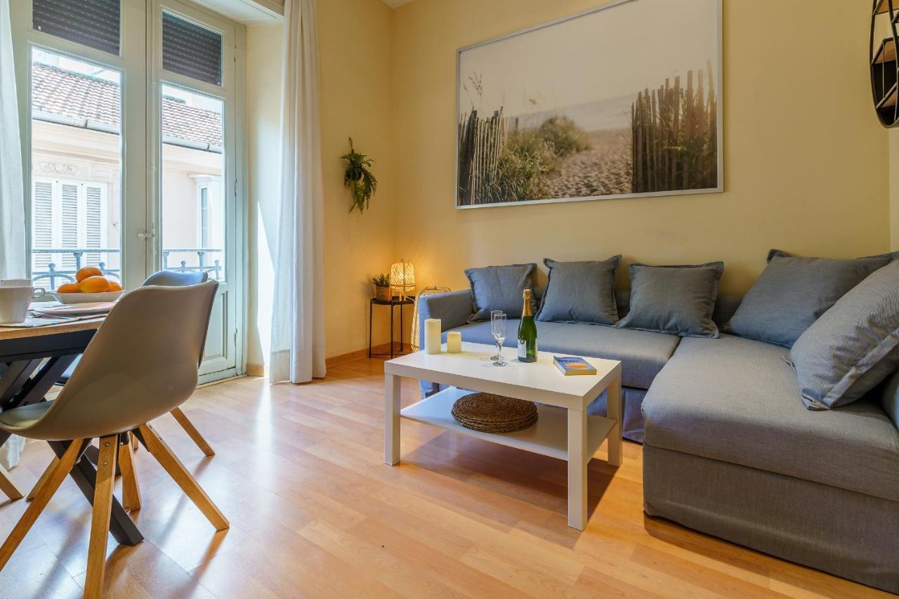 Appartement Bright Two-bedroom In The Historic Center Málaga