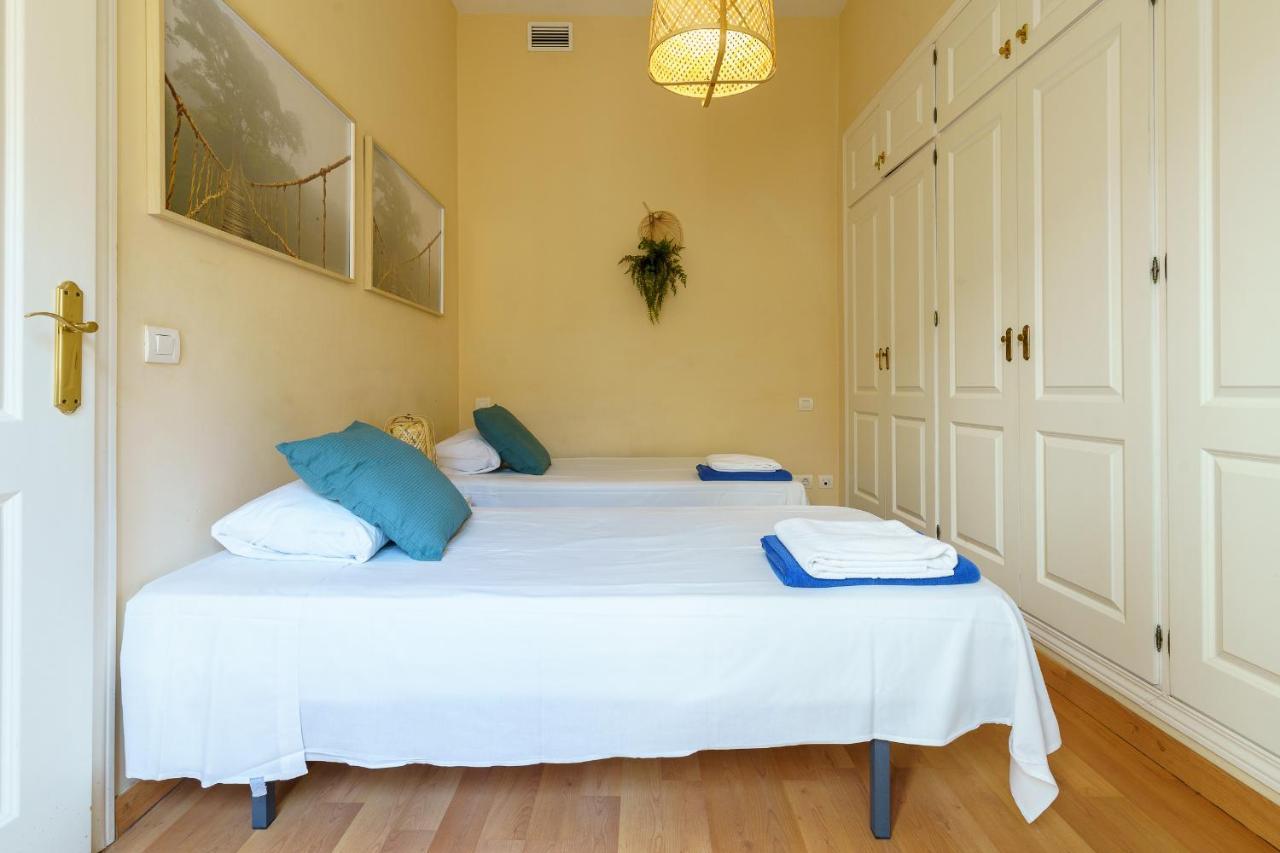 Appartement Bright Two-bedroom In The Historic Center