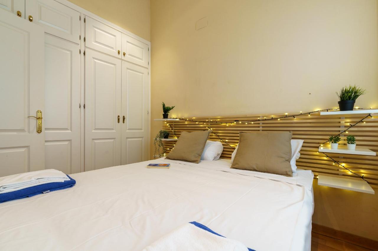 Bright Two-bedroom In The Historic Center * Málaga