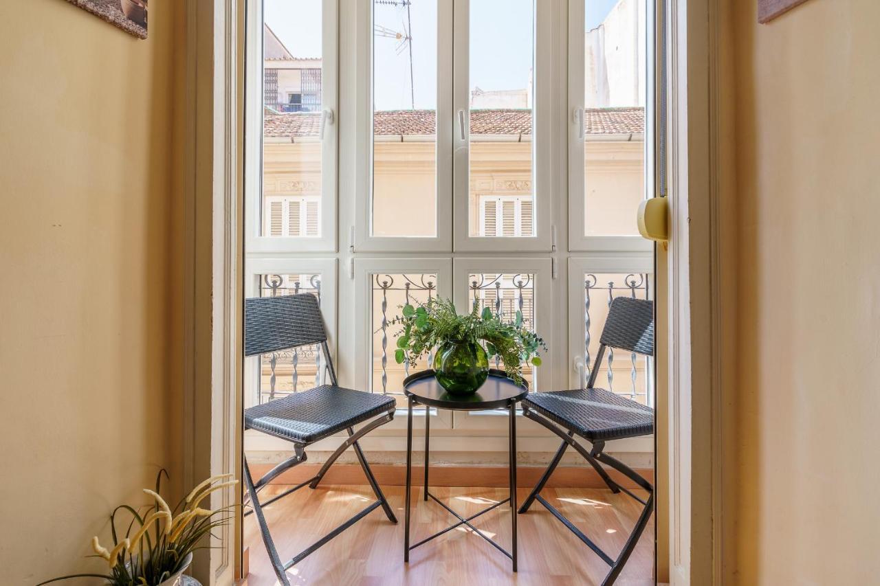 Bright Two-bedroom In The Historic Center Appartement *