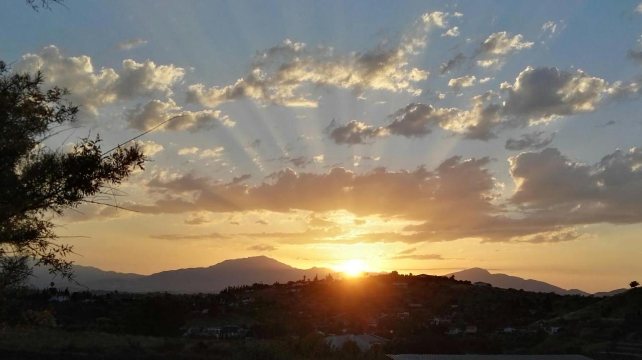 Sunset House Malaga