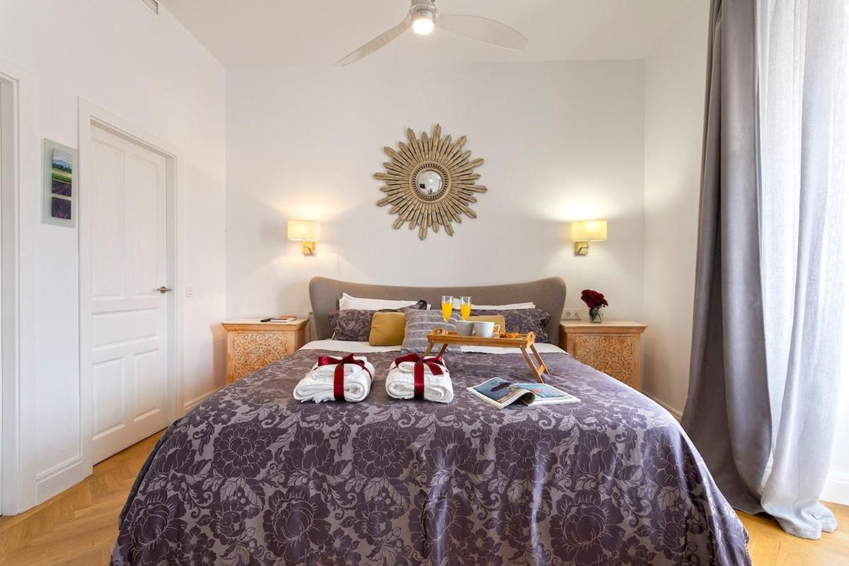 -malagasunapts- Luxury Historicalcentre Appartamento *