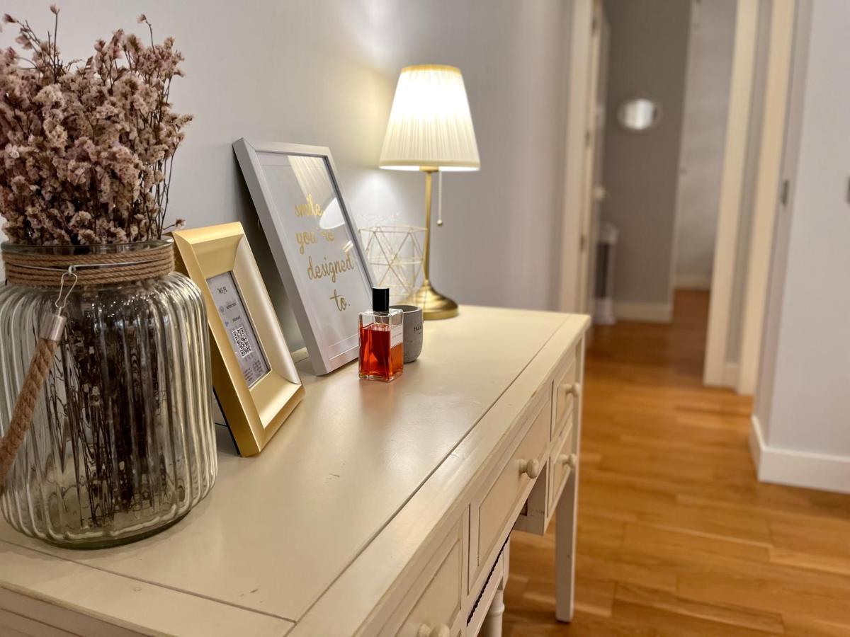 Homely Sebastian Souviron Biznaga Deluxe Lägenhet Málaga