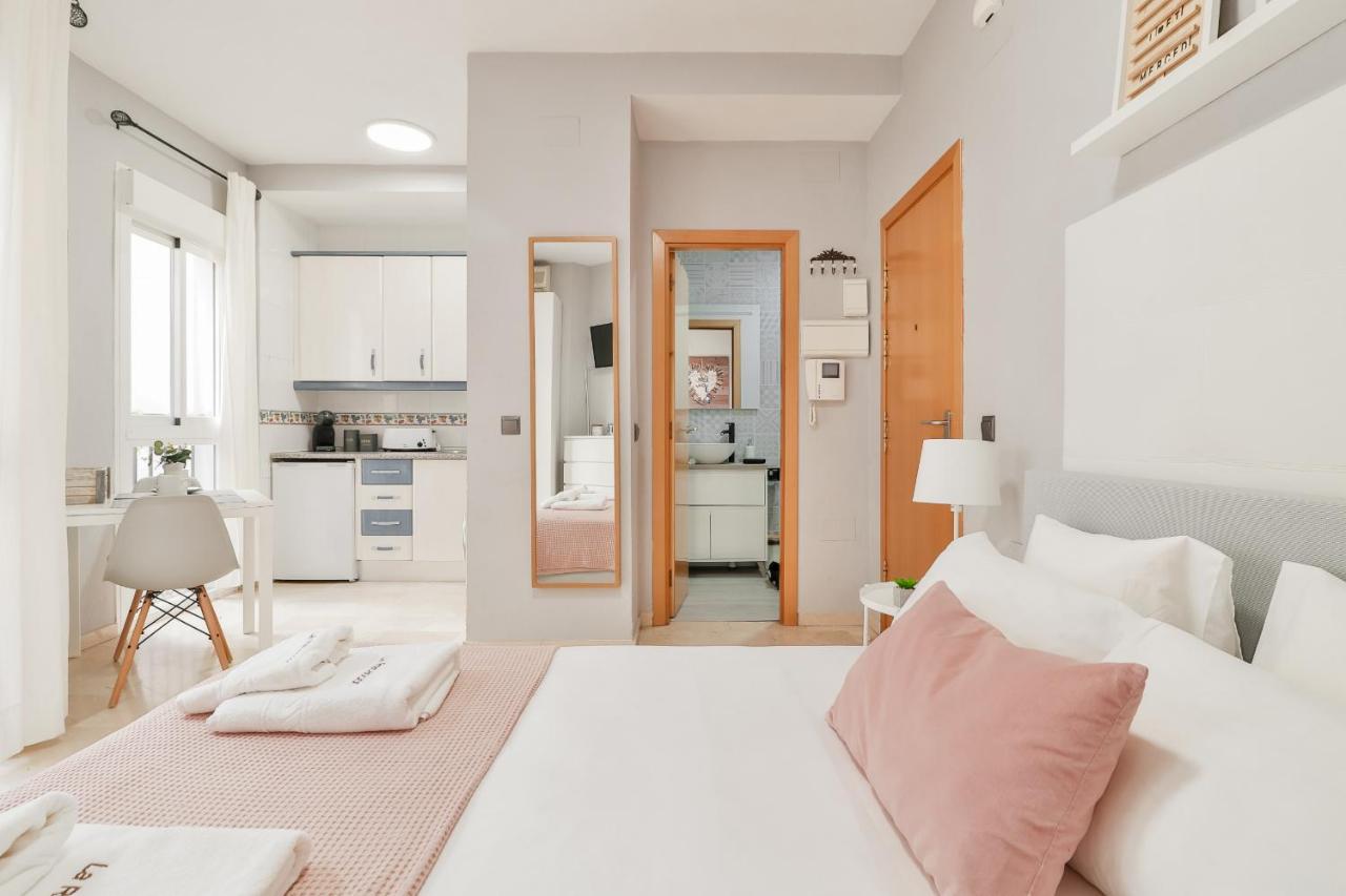 C14 - Studio Close To Historical Center Leilighet *