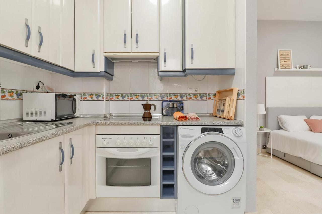 Leilighet C14 - Studio Close To Historical Center Málaga