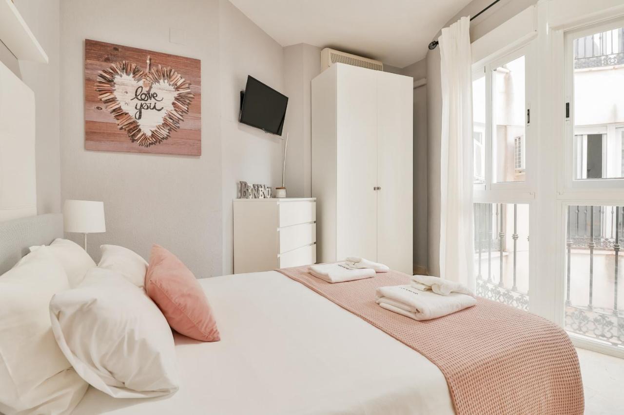 C14 - Studio Close To Historical Center Málaga