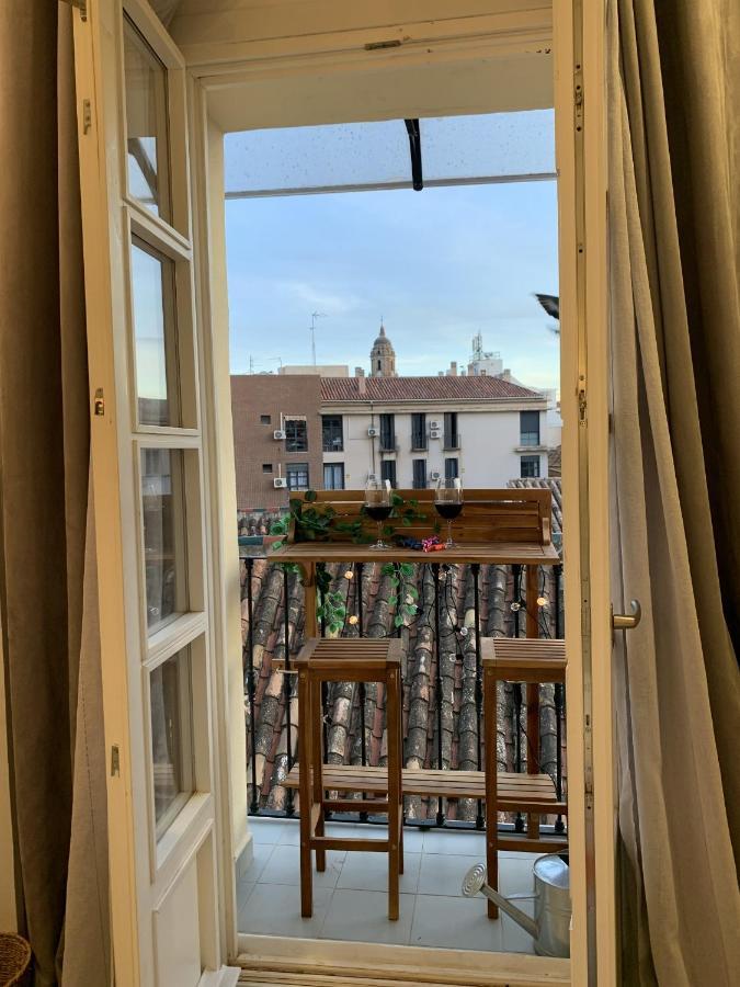 Appartamento -malagasunapts- Luxury Historicalcentre Málaga