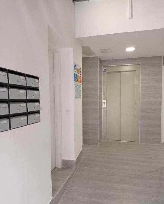 3 Pedregalejo Lägenhet Málaga