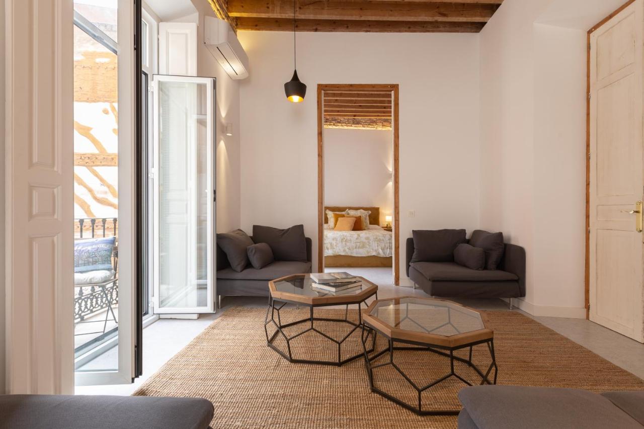 Lejlighed Wonderful With Three Bedrooms And Two Bathrooms In The Center