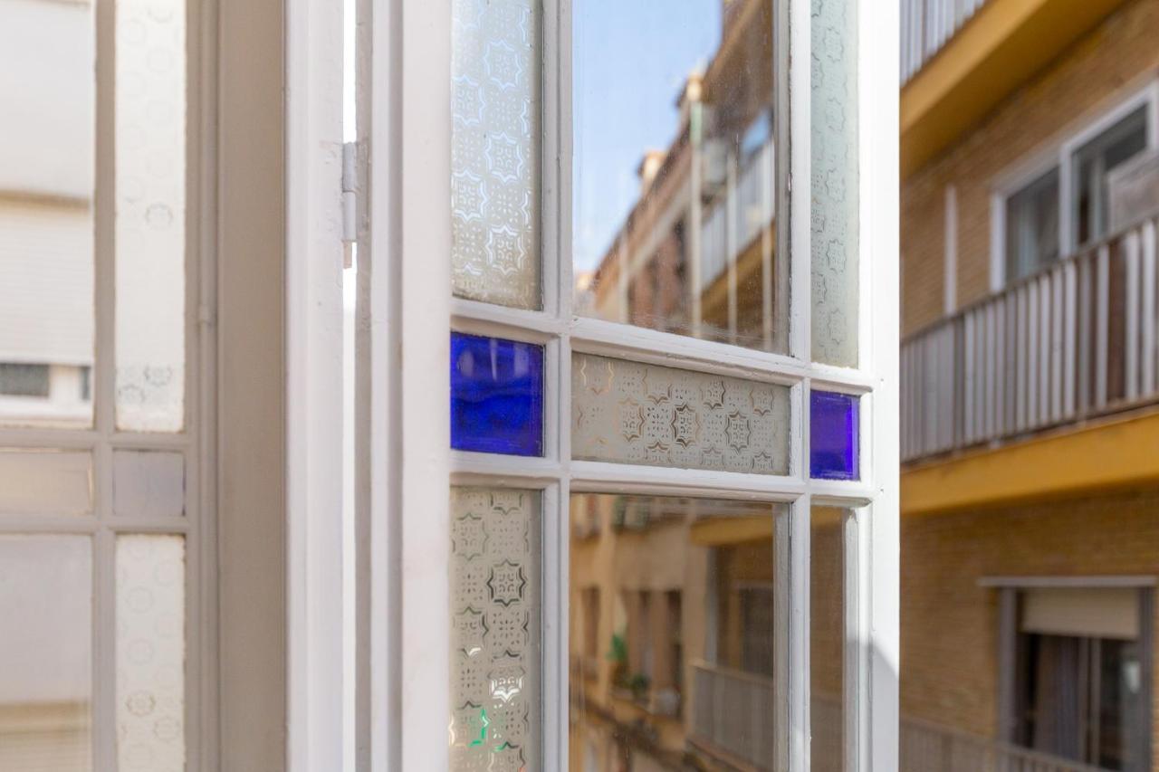 Lejlighed Wonderful With Three Bedrooms And Two Bathrooms In The Center Málaga