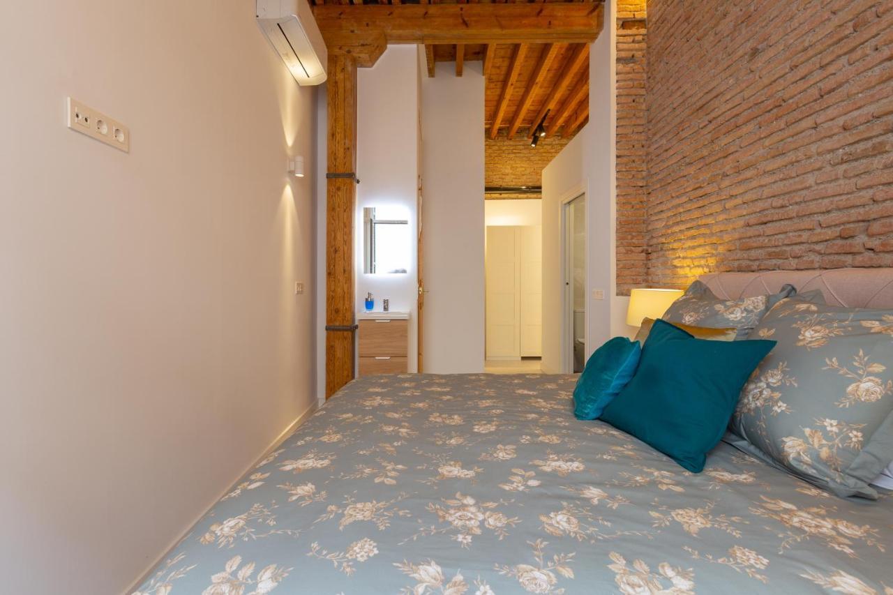 Wonderful With Three Bedrooms And Two Bathrooms In The Center Lejlighed Málaga