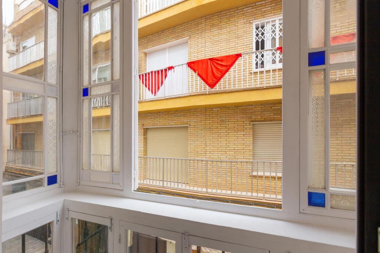 Wonderful With Three Bedrooms And Two Bathrooms In The Center Lejlighed Málaga