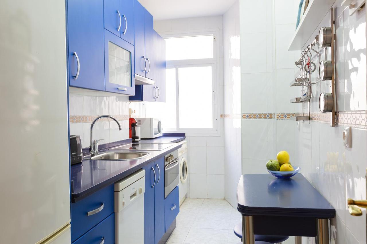 Apartment Atarazanas: De Dos Málaga