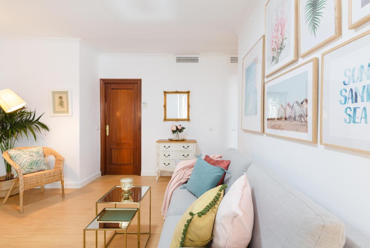 Atarazanas: De Dos Apartment Málaga