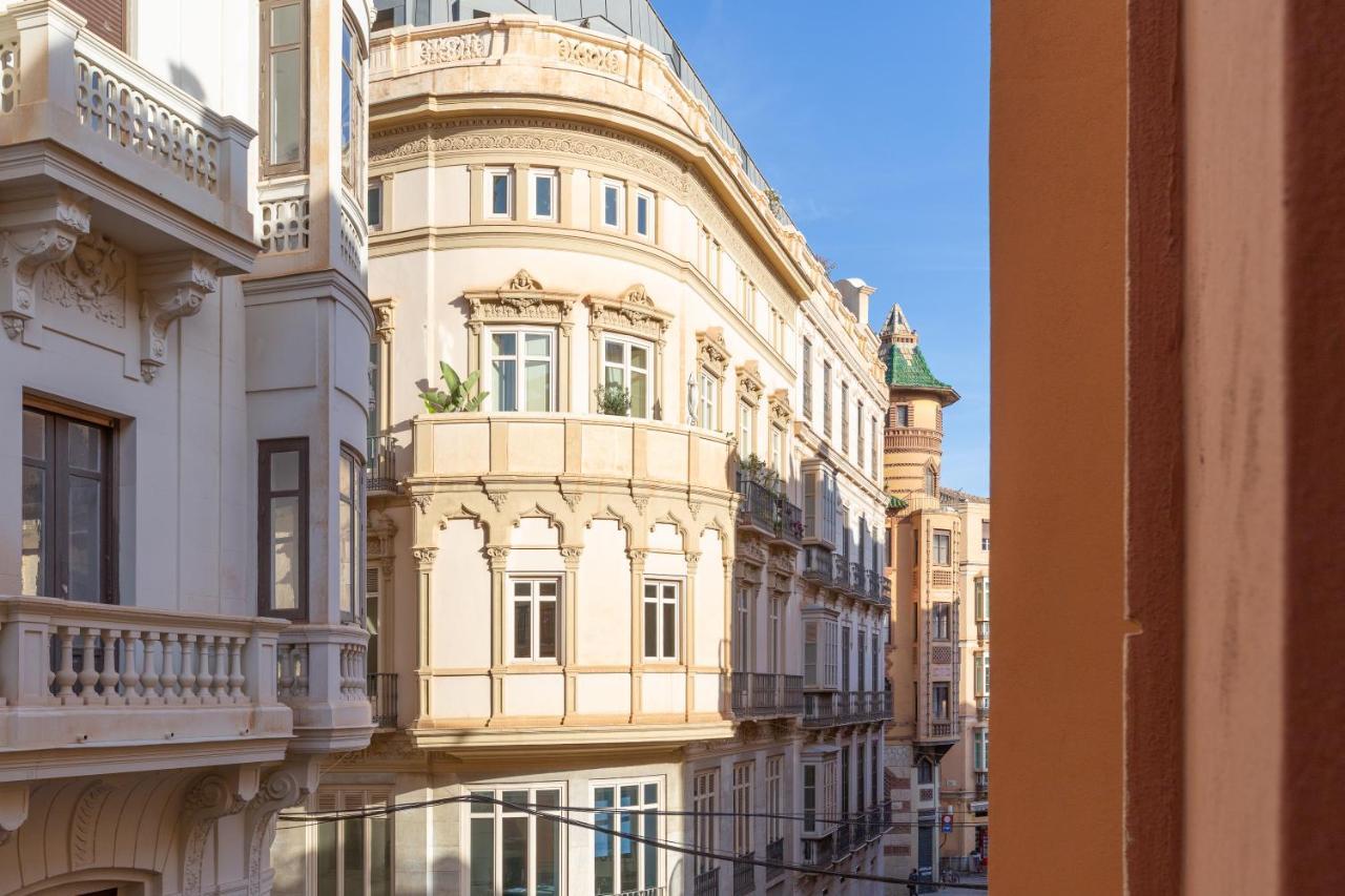 Apartment Atarazanas: De Dos Málaga