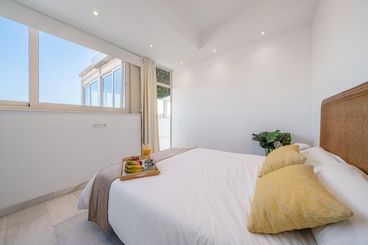Exclusive Alameda - Penthouse Malaga